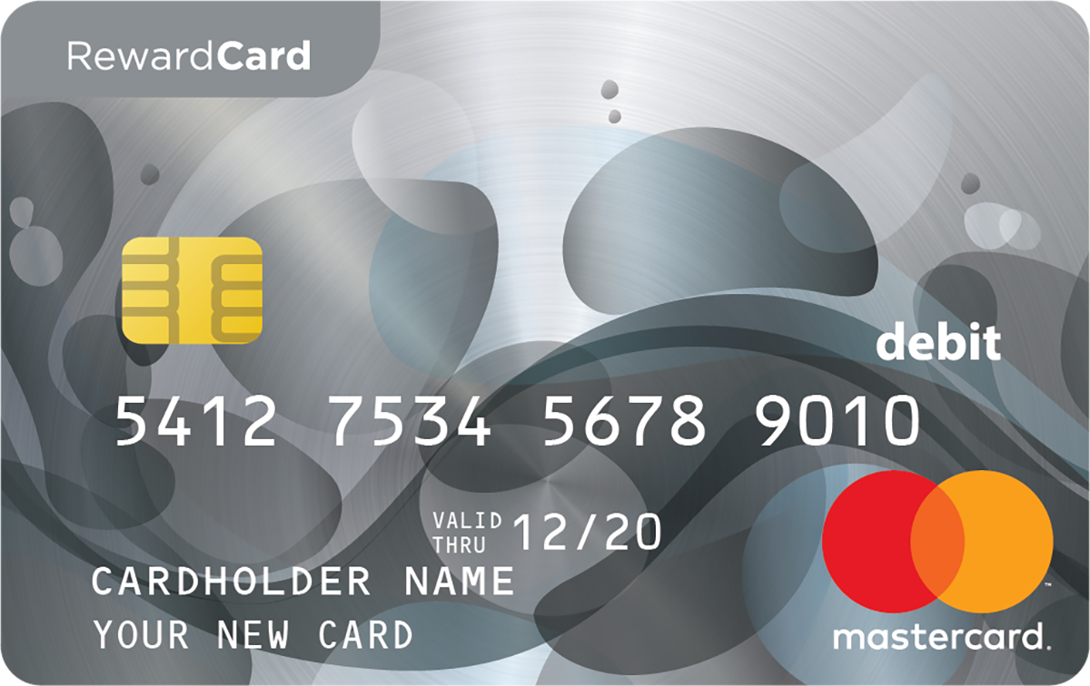 Image of a Prepaid Mastercard® GBP gift card